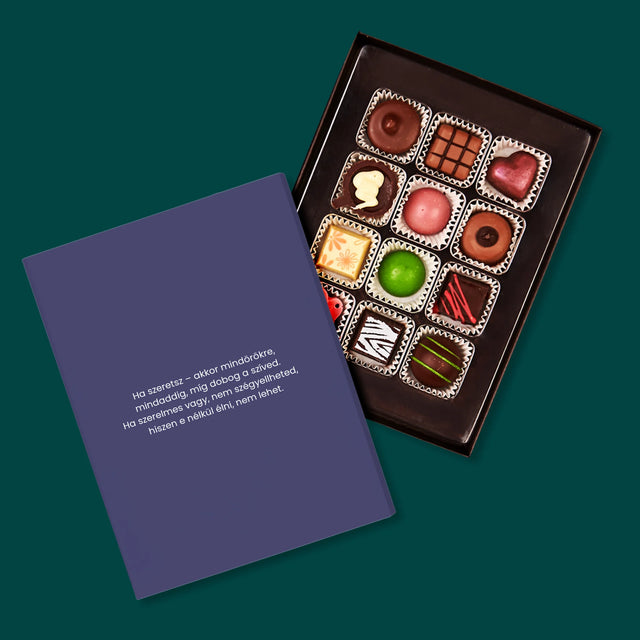 Fotókollázs: Köszönöm, Hogy Vagy - Praliné