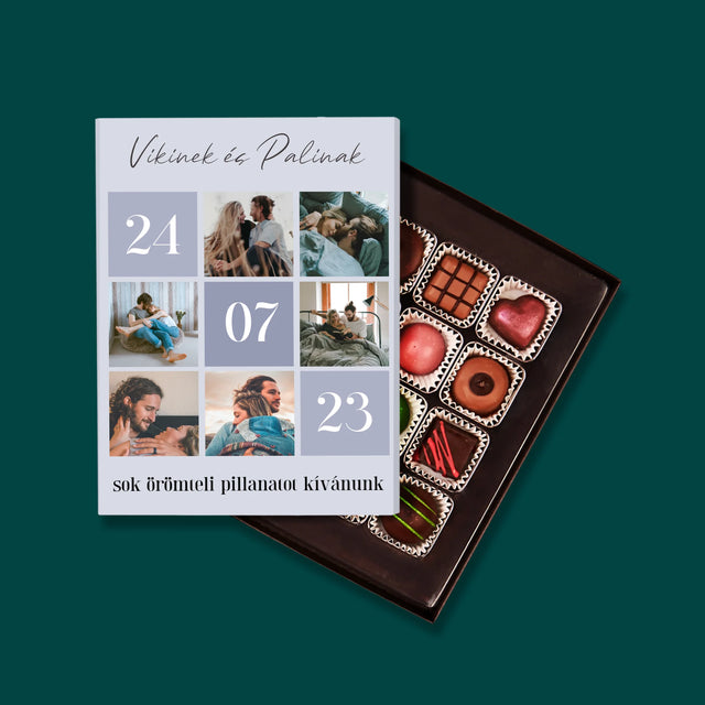 Fotókollázs: A Legjobb Pillanatok - Praliné