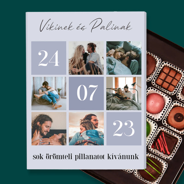 Fotókollázs: A Legjobb Pillanatok - Praliné