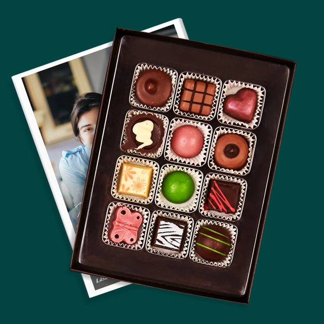 Fotó És Felirat: Anya, Fogalom - Praliné