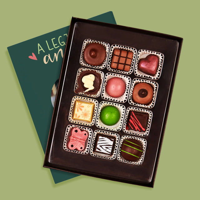 Fotó És Felirat: A Legjobb Anya Világ - Praliné