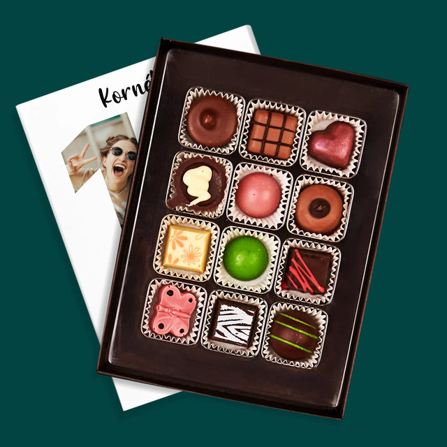 Szó Fotókból: 18 Év A Képeidből - Praliné