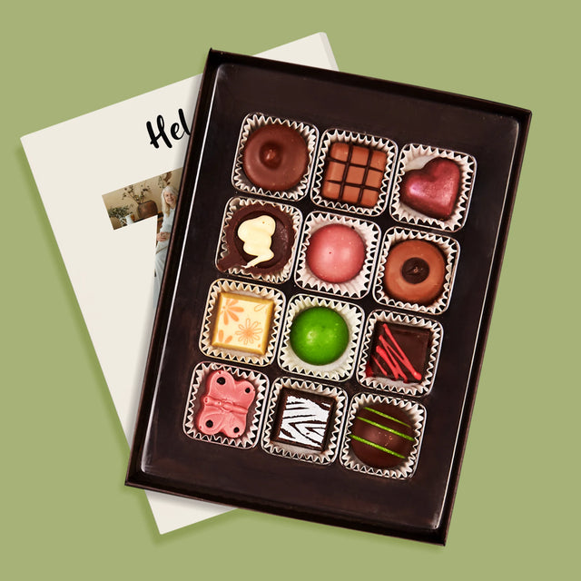 Szó Fotókból: 70 Év A Képeidből - Praliné