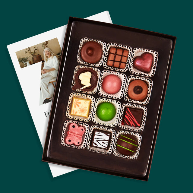 Szó Fotókból: 70 Szülinap - Praliné