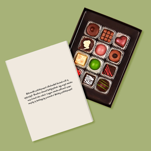 Szó Fotókból: 70 Év A Képeidből - Praliné