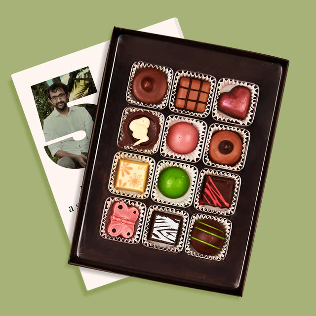 Szó Fotókból: 50 Szülinap - Praliné