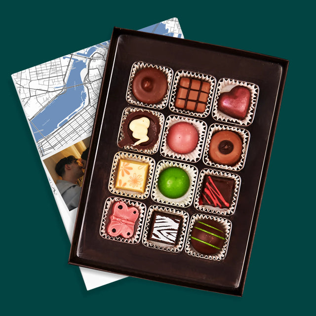 Városi Térkép: Várostérkép: Ahol Minden Elkezdődött - Praliné