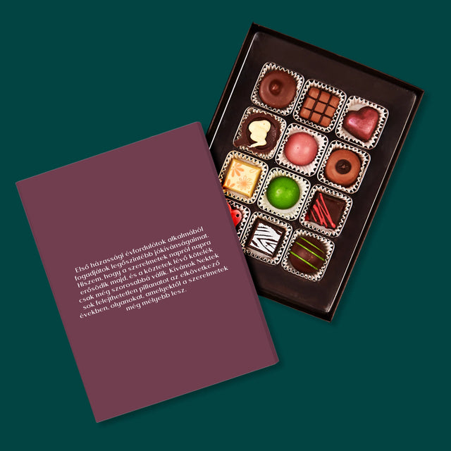 Városi Térkép: Várostérkép: A Sors - Praliné