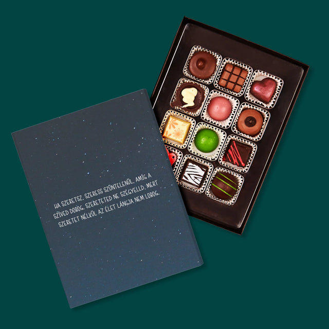 Csillagtérkép: Belépés Az Új Életbe Házasság - Praliné