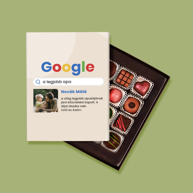 Fotó És Felirat: Legjobb Apa Google Keresés - Praliné