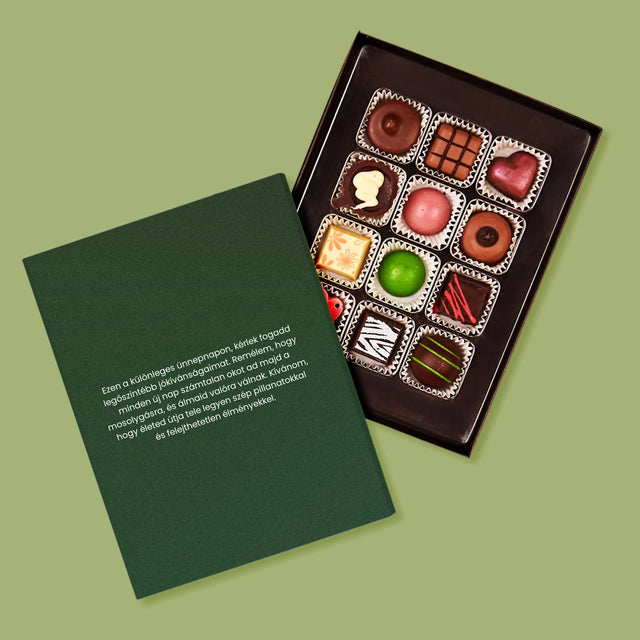 Fotókollázs: Apunak - Praliné