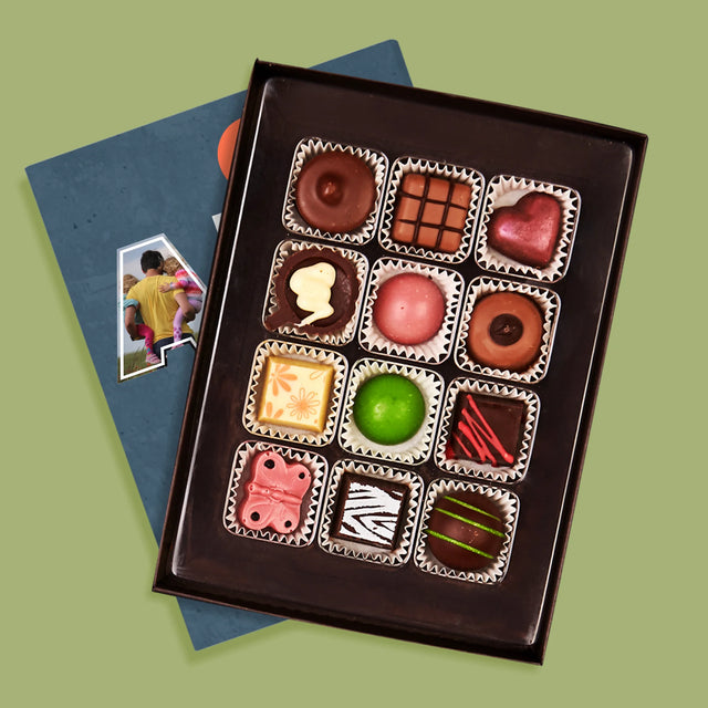 Fotókollázs: Apu A Legjobb - Praliné