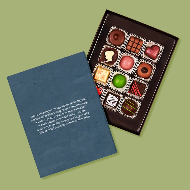 Fotókollázs: Apu A Legjobb - Praliné