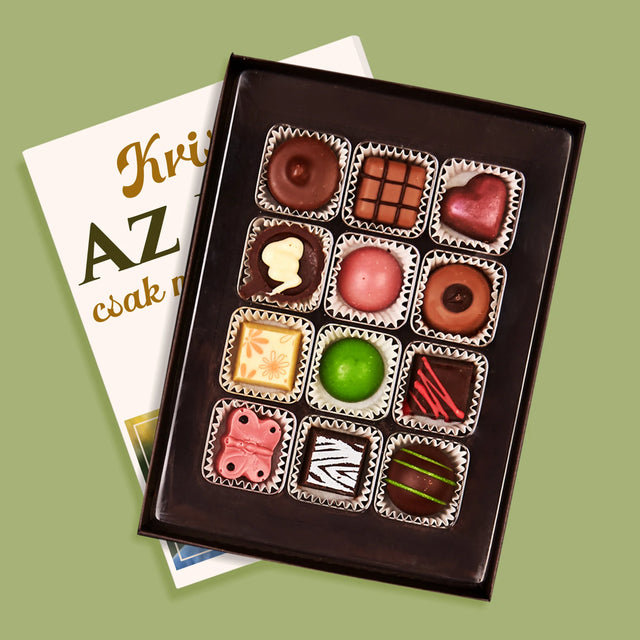 Fotókollázs: Az Élet 50 Után Kezdődik - Praliné