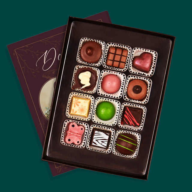 Fotókollázs: 60 Születésnap - Praliné