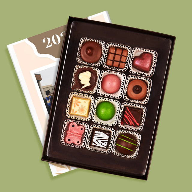 Fotókollázs: Tanárunk - Praliné