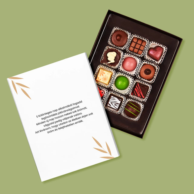 Fotókollázs: Tanárunk - Praliné