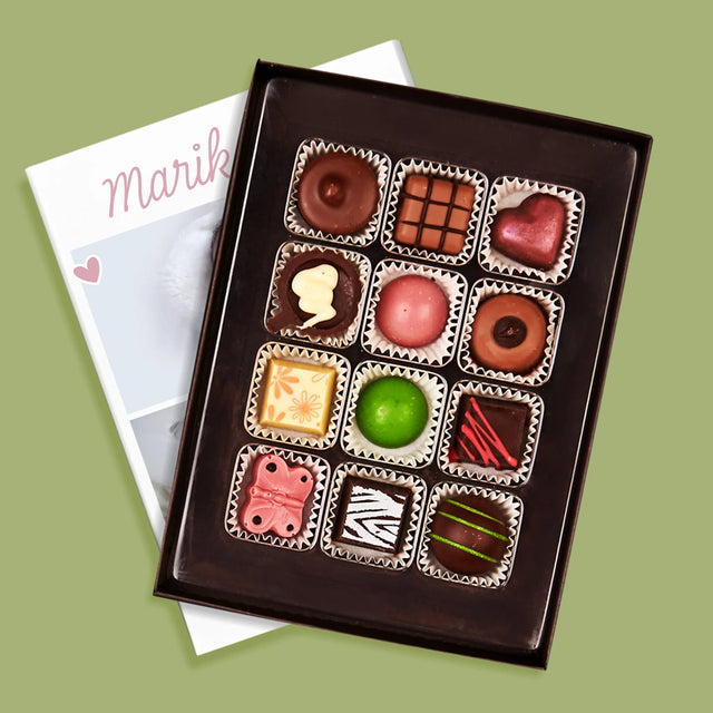 Fotókollázs: Leszel-E A Keresztanyám - Praliné