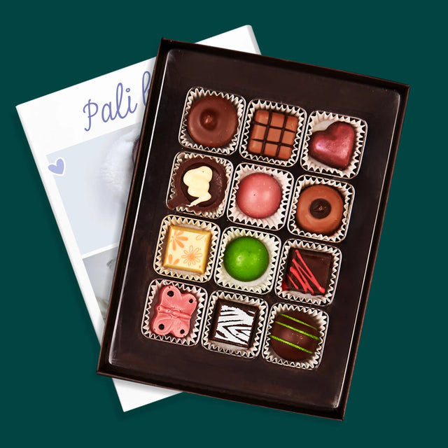 Fotókollázs: Leszel-E A Keresztapám - Praliné