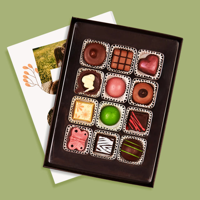 Fotókollázs: 5 Évforduló - Praliné