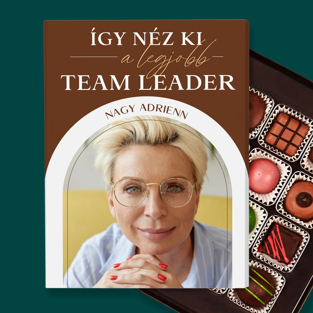 Fotó És Felirat: A Legjobb Csoportvezető - Praliné