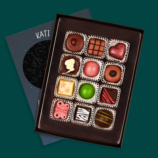 Csillagtérkép: Belépés Az Új Életbe Házasság - Praliné