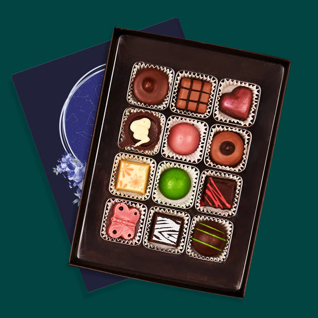 Csillagtérkép: Csillagtérkép: Születésnapi Csillagfény - Praliné