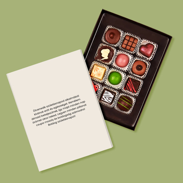 Szó Fotókból: 50 Év A Képeidből - Praliné