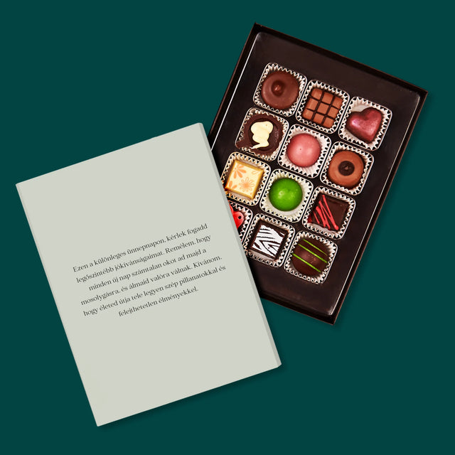 Fotókollázs: A Nagynénim Is Anyukám - Praliné