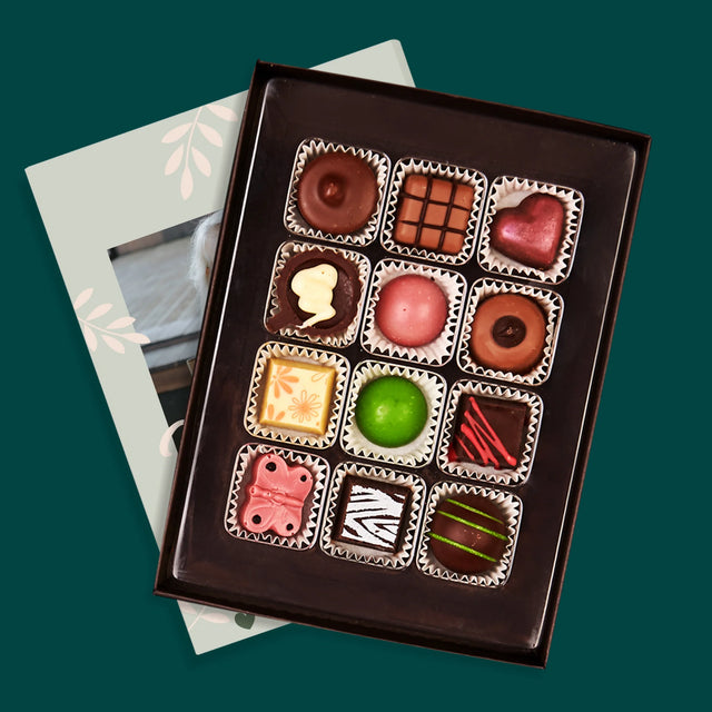 Fotókollázs: A Nagynénim Is Anyukám - Praliné