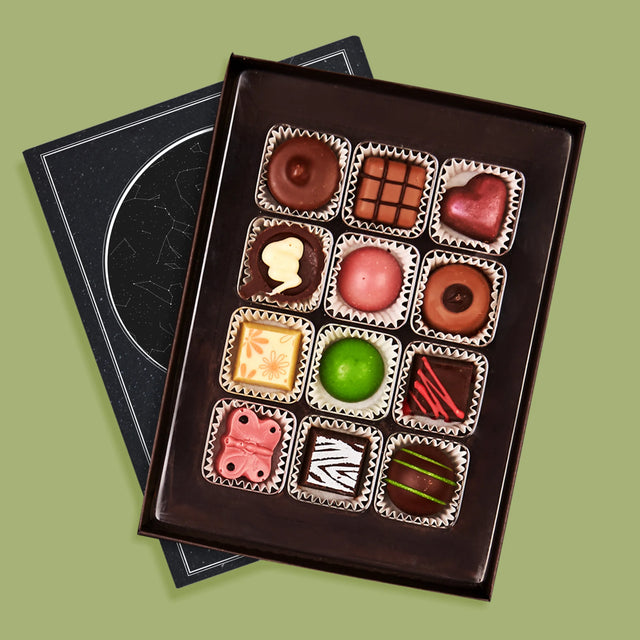 Csillagtérkép: Csillagtérkép: Szerelmeseknek - Praliné