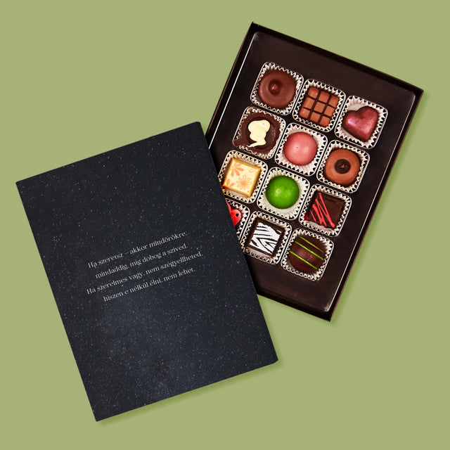 Csillagtérkép: Csillagtérkép: Szerelmeseknek - Praliné