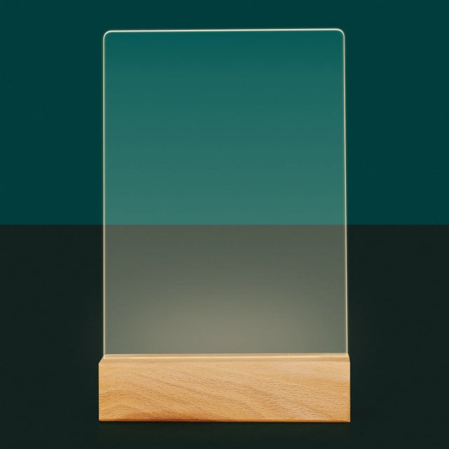 Csillagtérkép: Csillagtérkép: Születésnapi Csillagfény - Akrilüvegre Nyomtatott Kép