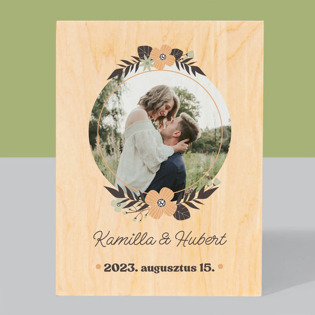 Fotó És Felirat: Szerelmesek - Nyomtatás Fára