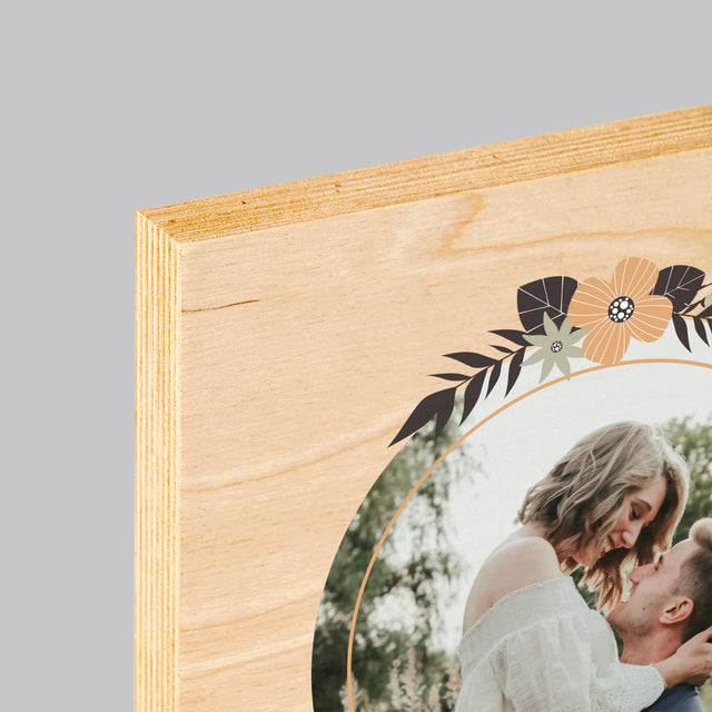 Fotó És Felirat: Szerelmesek - Nyomtatás Fára