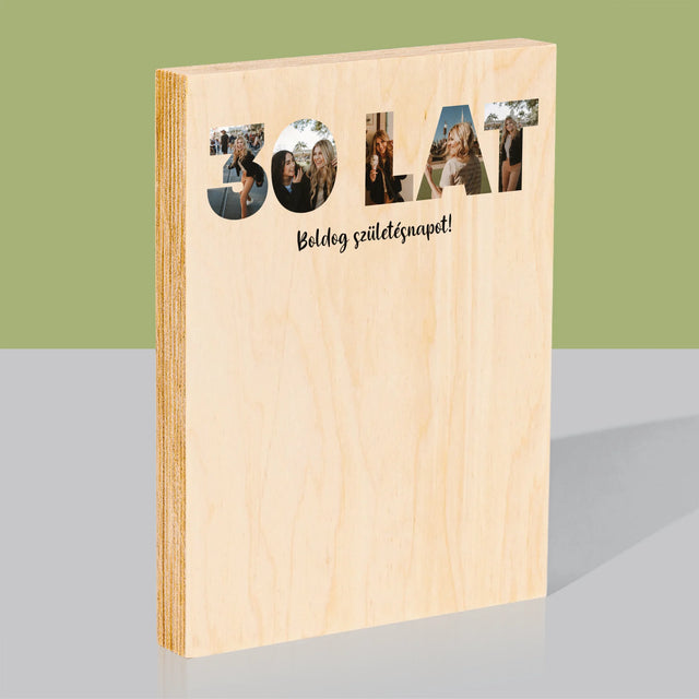 Szó Fotókból: 30Év A Képeidből - Nyomtatás Fára