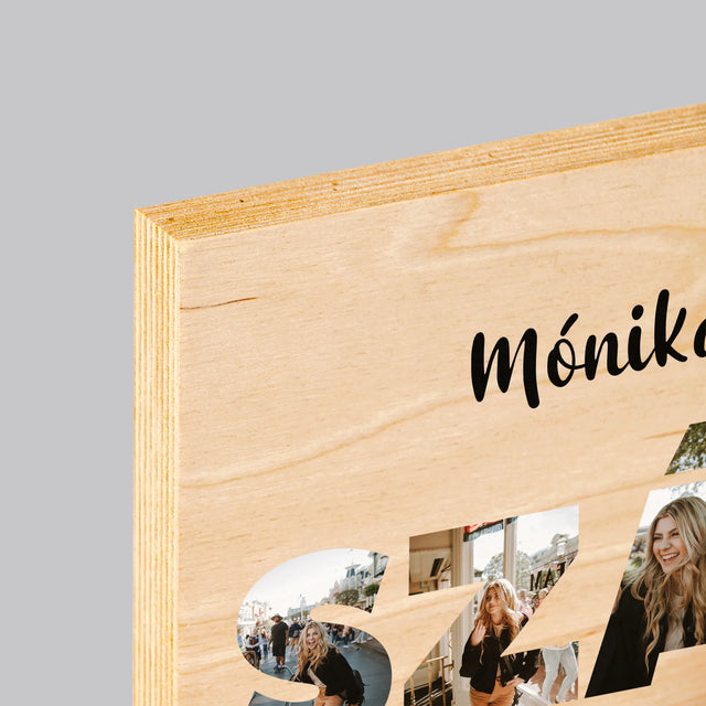 Szó Fotókból: Száz Év A Képeidből - Nyomtatás Fára