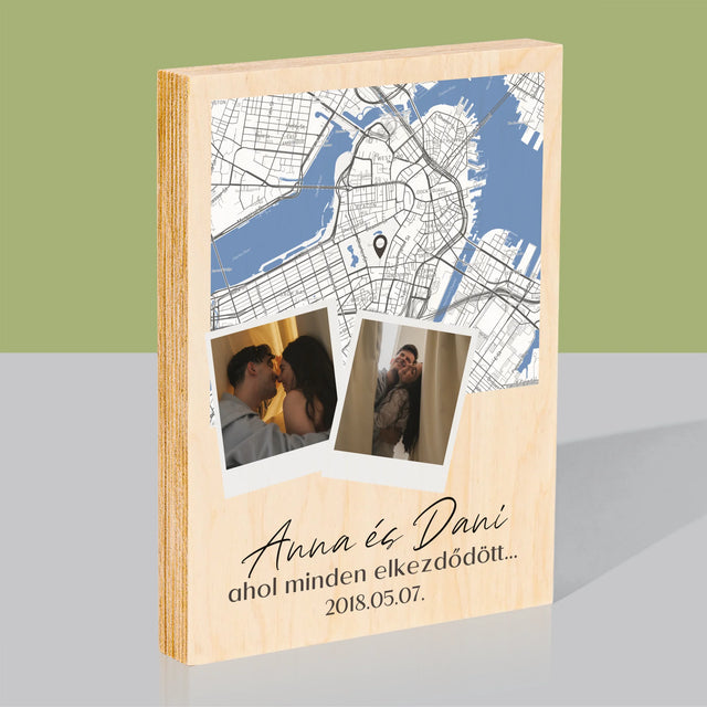 Városi Térkép: Várostérkép: Ahol Minden Elkezdődött - Nyomtatás Fára