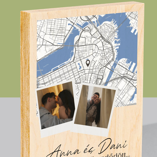 Városi Térkép: Várostérkép: Ahol Minden Elkezdődött - Nyomtatás Fára