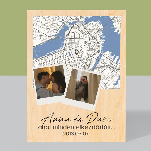 Városi Térkép: Várostérkép: Ahol Minden Elkezdődött - Nyomtatás Fára