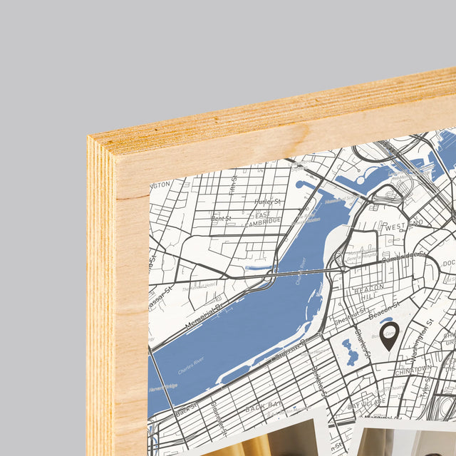 Városi Térkép: Várostérkép: Ahol Minden Elkezdődött - Nyomtatás Fára