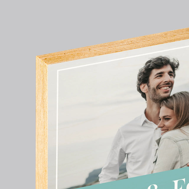 Fotókollázs: Pár, Nevek - Nyomtatás Fára