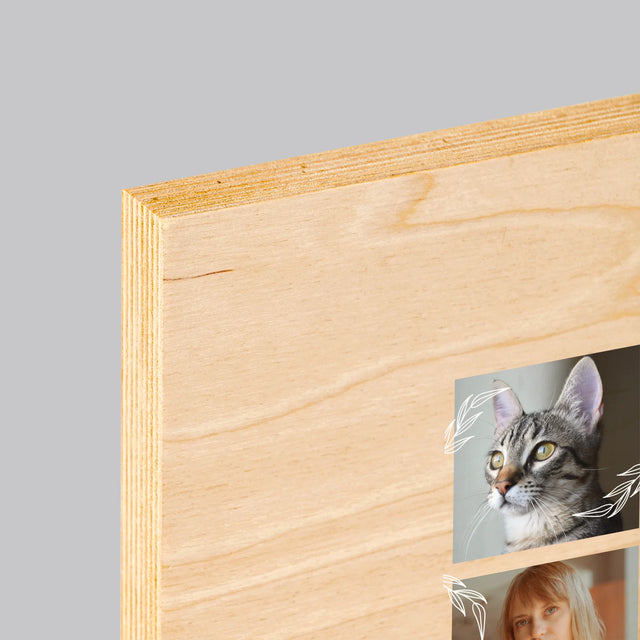 Fotókollázs: Elmúlt 40 Év - Nyomtatás Fára