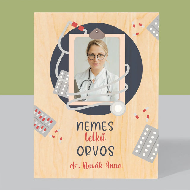 Fotó És Felirat: Nemes Lelkű Orvos - Nyomtatás Fára