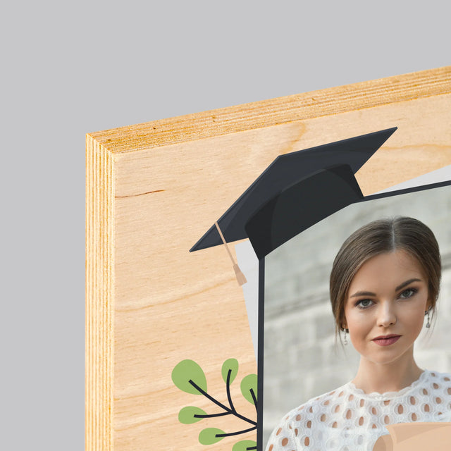 Fotó És Felirat: Gratulálunk A Diplomásnak - Nyomtatás Fára