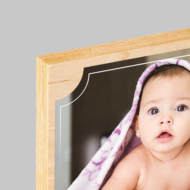 Fotó És Felirat: Keresztelőre - Nyomtatás Fára