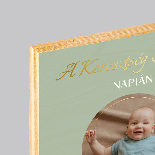 Fotó És Felirat: A Keresztség Szentsége - Nyomtatás Fára