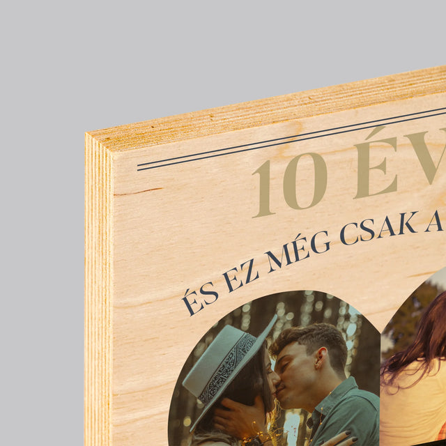 Alakzat Fotókból: Rózsalakodalom - Nyomtatás Fára