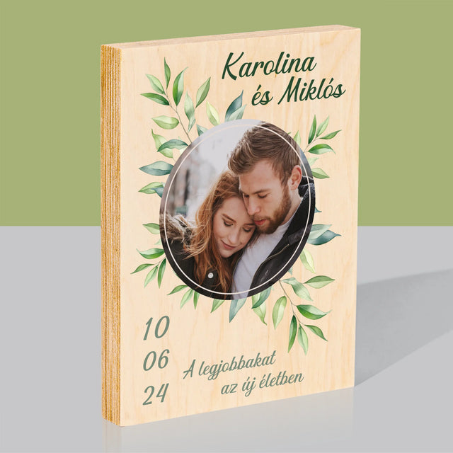 Fotó És Felirat: Esküvői Címkék - Nyomtatás Fára