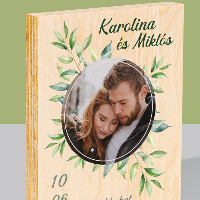 Fotó És Felirat: Esküvői Címkék - Nyomtatás Fára